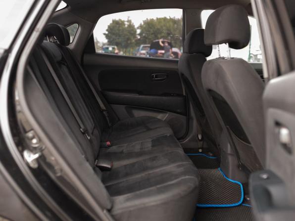 Hyundai Elantra IV (HD) с пробегом 2008 года, цена 540 000 рублей, 262044 км, седан, Автокод Объявления