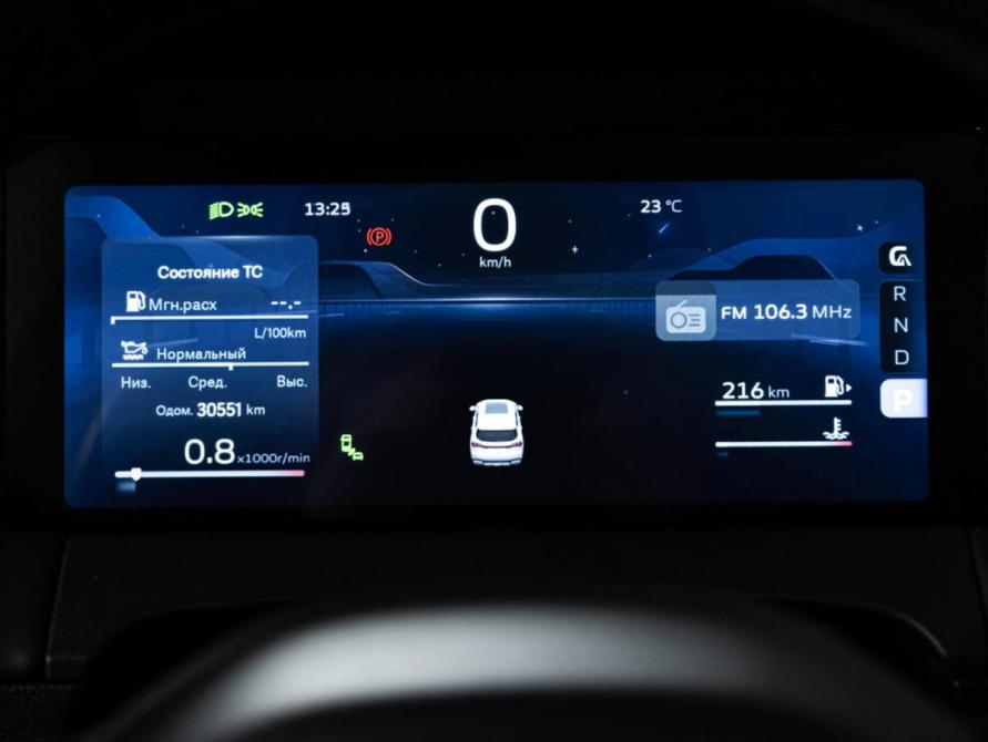 Geely Okavango I Рестайлинг Санкт-Петербург  - изображение 13