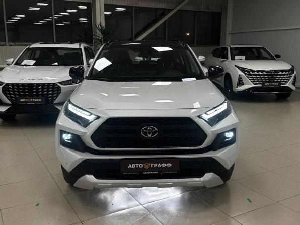 Новый Toyota RAV4 V (XA50) 2025 года, цена 3 279 000 рублей, внедорожник, Автокод Объявления