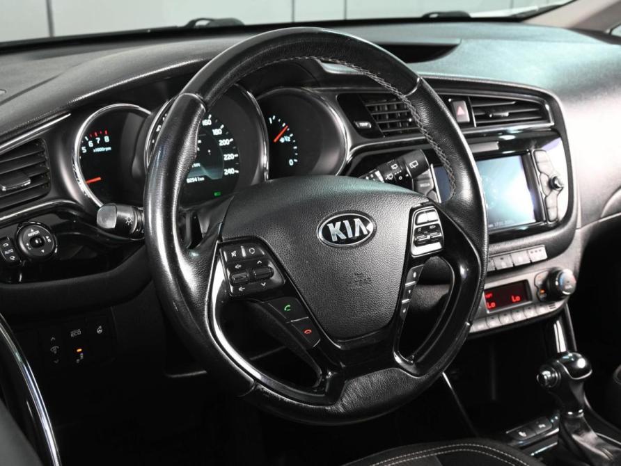 Kia Ceed II Рестайлинг Ростов-на-Дону  - изображение 13