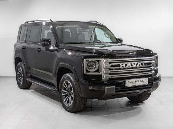 Haval H9 II с пробегом 2024 года, цена 3 900 000 рублей, 6775 км, внедорожник, Автокод Объявления