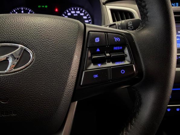 Hyundai Creta I с пробегом 2017 года, цена 1 649 000 рублей, 160000 км, внедорожник, Автокод Объявления