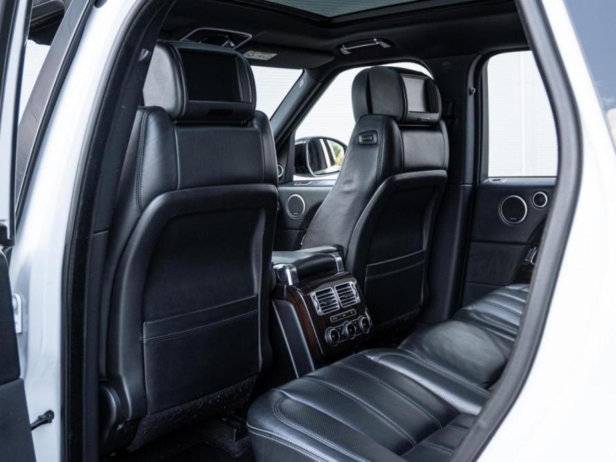 Land Rover Range Rover IV Краснодар  - изображение 11