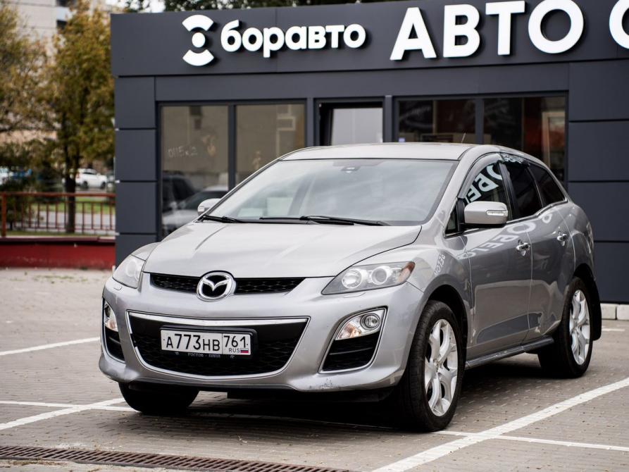 Mazda CX-7 I Рестайлинг Ростов-на-Дону  - изображение 1