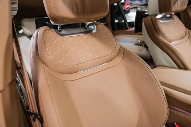 Новый Land Rover Range Rover V 2025 года, цена 39 630 000 рублей, внедорожник, Автокод Объявления