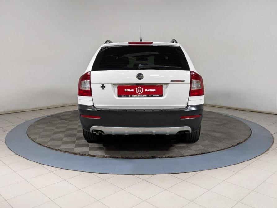 Skoda Octavia II (A5) Рестайлинг Екатеринбург  - изображение 7