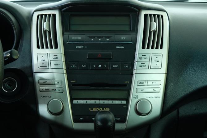 Lexus RX II Рестайлинг с пробегом 2007 года, цена 1 349 000 рублей, 350000 км, внедорожник, Автокод Объявления