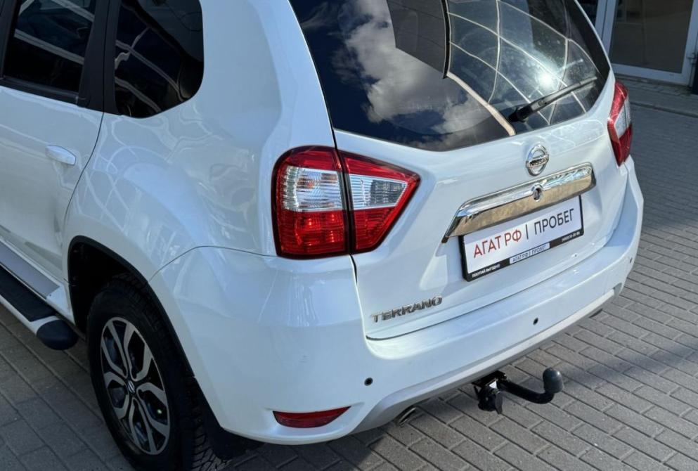 Nissan Terrano III (D10) Владимир  - изображение 22