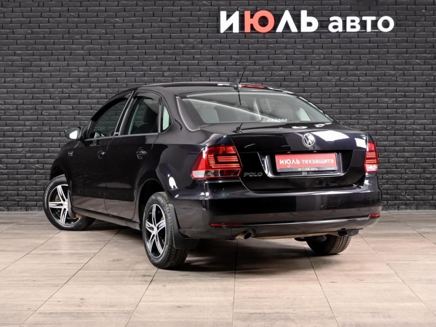 Volkswagen Polo V Рестайлинг Екатеринбург  - изображение 7
