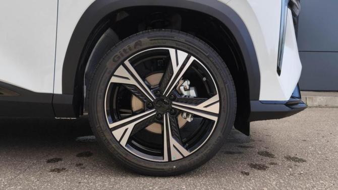 Новый Geely Cityray 2026 года, цена 2 869 990 рублей, внедорожник, Автокод Объявления