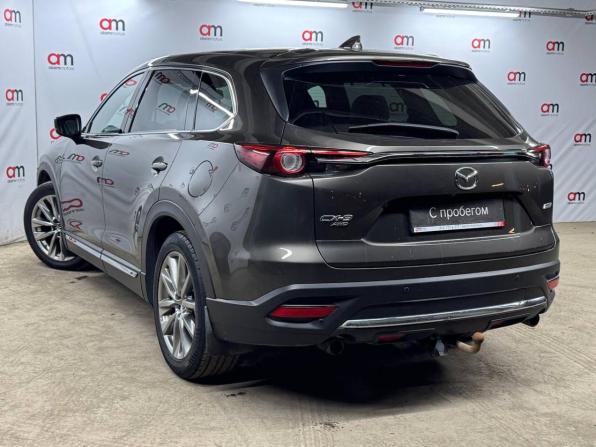 Mazda CX-9 II с пробегом 2019 года, цена 2 649 000 рублей, 214000 км, внедорожник, Автокод Объявления