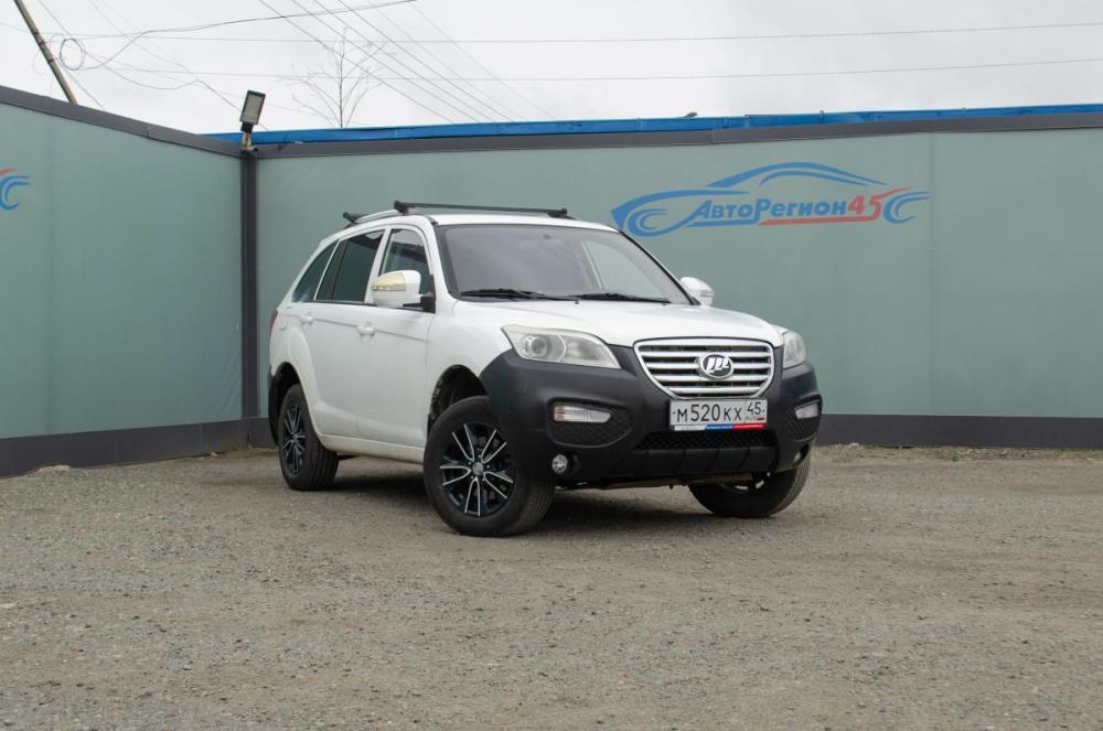 Lifan X60 I Курган  - изображение 1