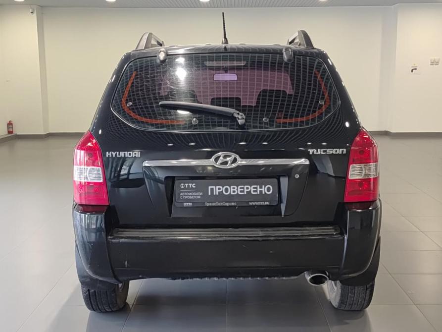Hyundai Tucson I Казань  - изображение 7