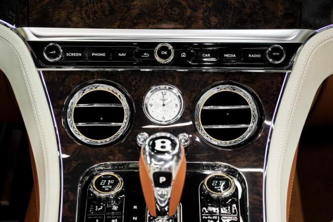 Новый Bentley Continental GT IV 2025 года, цена 48 396 800 рублей, кабриолет, Автокод Объявления