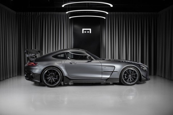 Новый Mercedes-Benz AMG GT I Рестайлинг 2020 года, цена 50 500 000 рублей, купе, Автокод Объявления