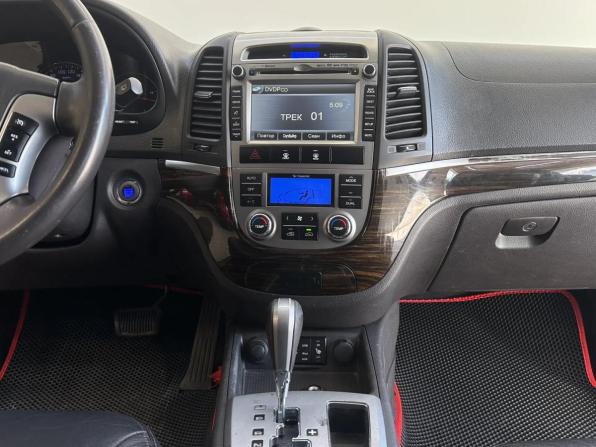 Hyundai Santa Fe II Рестайлинг с пробегом 2011 года, цена 1 290 000 рублей, 271080 км, внедорожник, Автокод Объявления