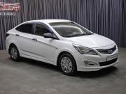 Hyundai Solaris I Рестайлинг Москва  - изображение 24