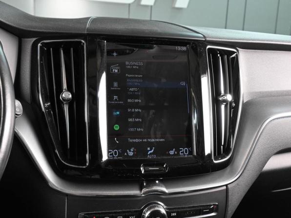 Volvo XC60 II с пробегом 2021 года, цена 4 399 000 рублей, 100062 км, внедорожник, Автокод Объявления