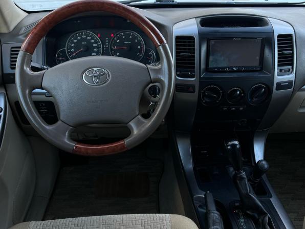 Toyota Land Cruiser Prado 120 Series с пробегом 2006 года, цена 1 845 000 рублей, 400000 км, внедорожник, Автокод Объявления