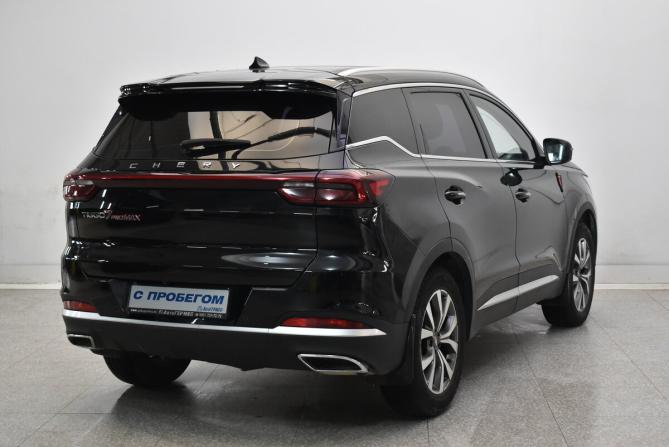 Chery Tiggo 7 Pro Max I с пробегом 2023 года, цена 1 665 000 рублей, 77786 км, внедорожник, Автокод Объявления