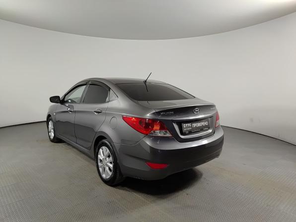 Hyundai Solaris I с пробегом 2011 года, цена 655 000 рублей, 155161 км, седан, Автокод Объявления