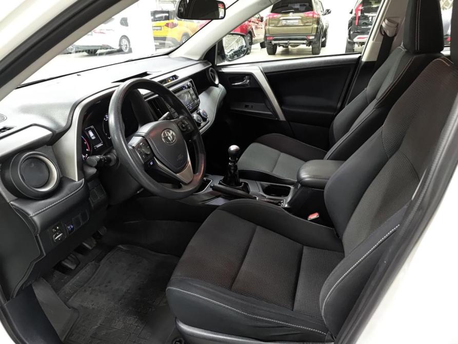 Toyota RAV4 IV (XA40) Рестайлинг Казань  - изображение 20