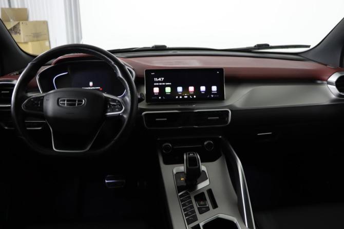 Geely Coolray I с пробегом 2021 года, цена 1 679 990 рублей, 97394 км, внедорожник, Автокод Объявления