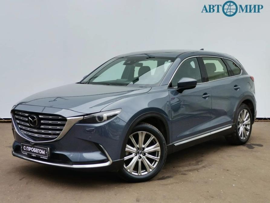 Mazda CX-9 II Рестайлинг Москва  - изображение 1