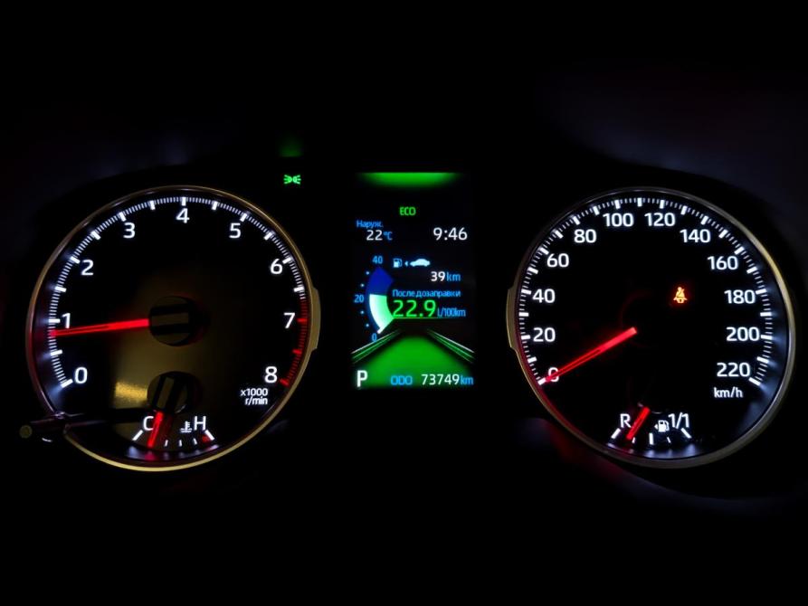 Toyota RAV4 V (XA50) Санкт-Петербург  - изображение 14