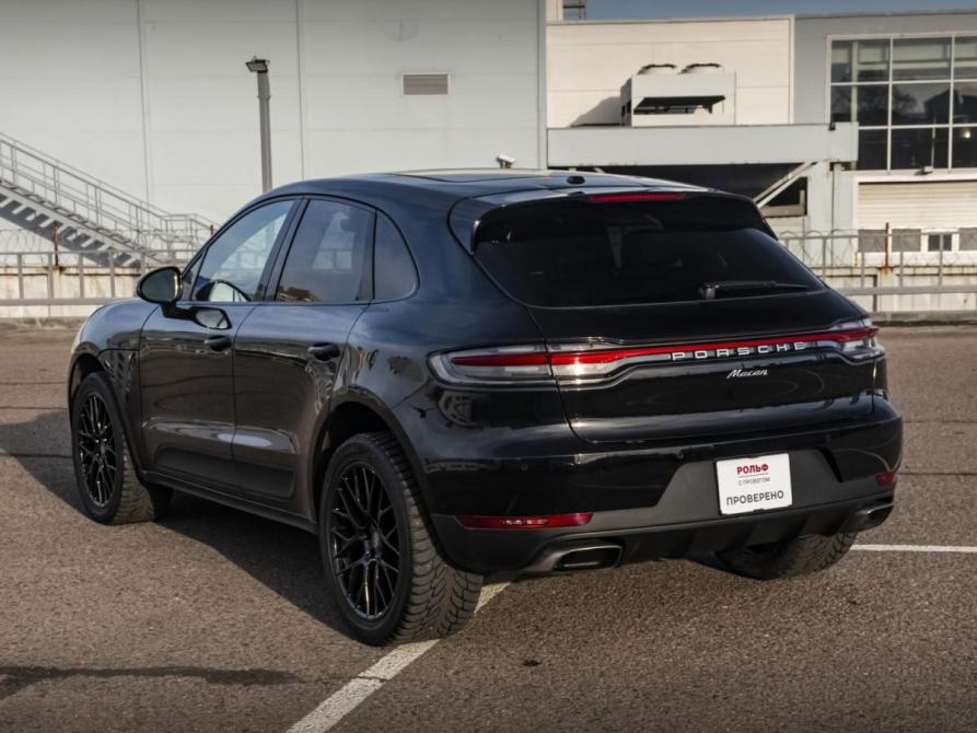 Porsche Macan I Рестайлинг Москва  - изображение 7