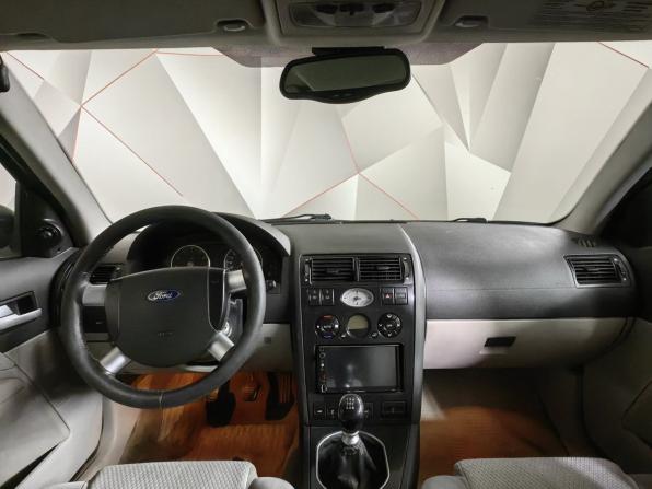 Ford Mondeo III с пробегом 2002 года, цена 263 000 рублей, 343679 км, лифтбек, Автокод Объявления