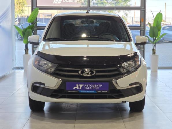 Lada (ВАЗ) Granta I Рестайлинг с пробегом 2024 года, цена 999 000 рублей, 5130 км, седан, Автокод Объявления