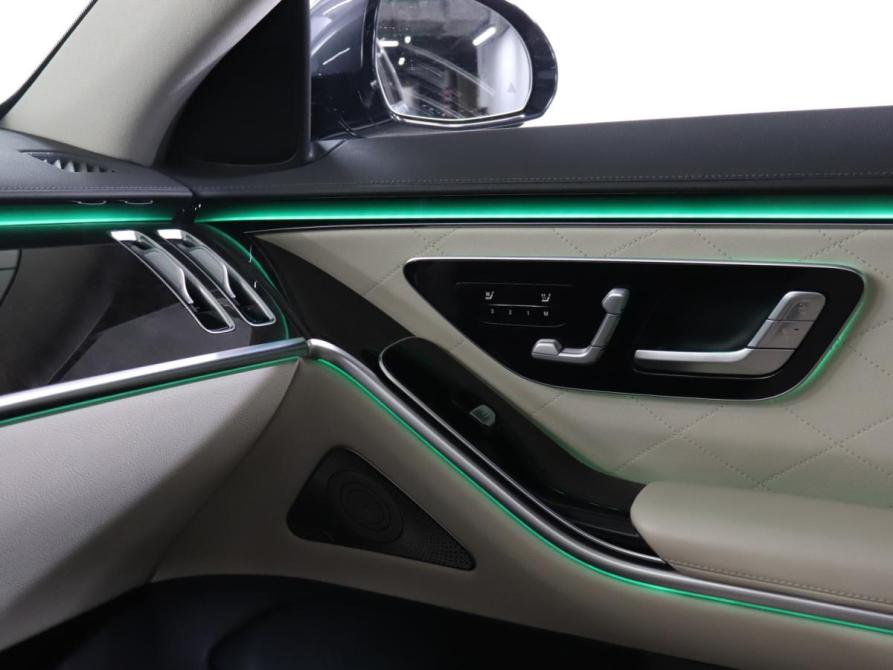 Mercedes-Benz S-Класс VII (W223) Москва  - изображение 21
