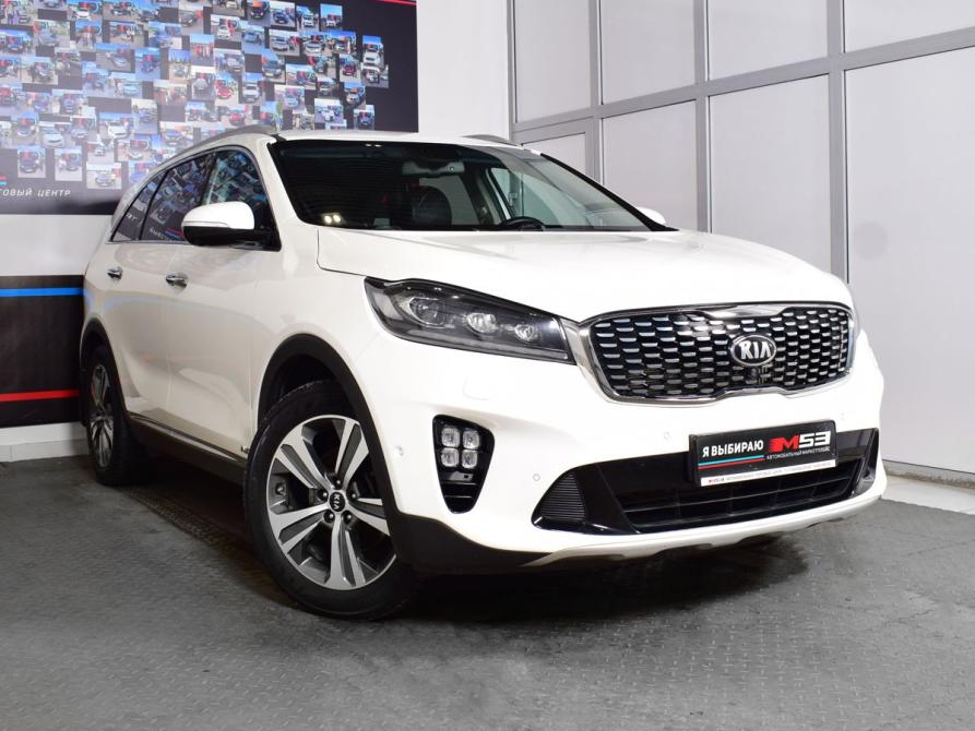 Kia Sorento III Prime Рестайлинг Кемерово  - изображение 3