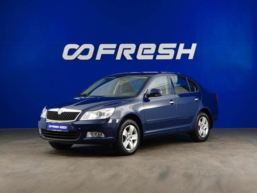 Skoda Octavia II (A5) Рестайлинг Москва  - изображение 5