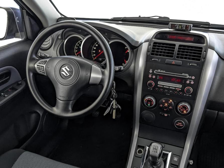 Suzuki Grand Vitara II Москва  - изображение 26