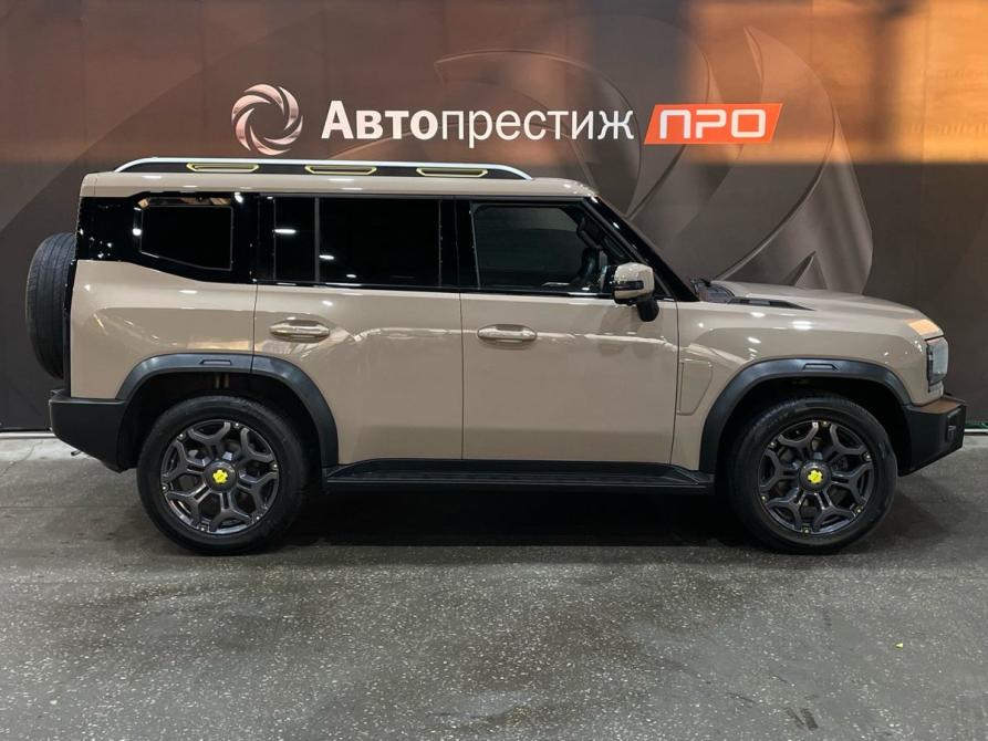 JETOUR T2 Пермь  - изображение 4
