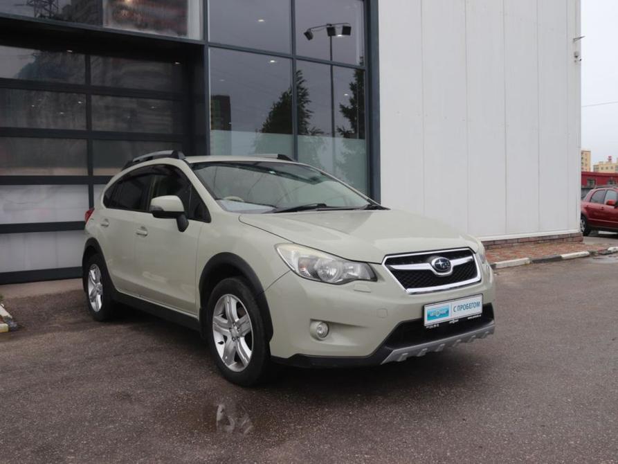 Subaru XV I Нижний Новгород  - изображение 7