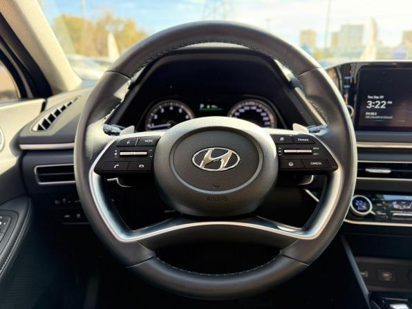 Hyundai Sonata VIII (DN8) с пробегом 2022 года, цена 3 330 000 рублей, 9200 км, седан, Автокод Объявления