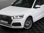 Audi Q5 II (FY) Москва  - изображение 56