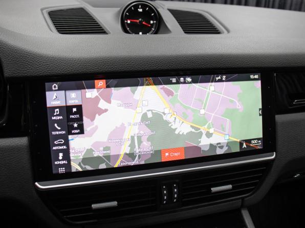 Porsche Cayenne III с пробегом 2019 года, цена 5 390 550 рублей, 106195 км, внедорожник, Автокод Объявления