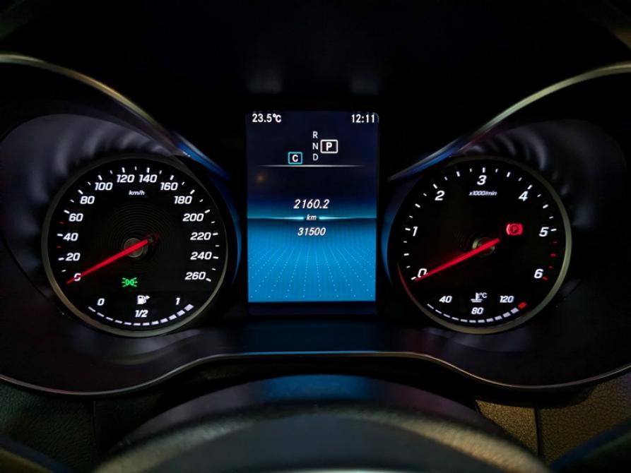 Mercedes-Benz GLC Coupe I (C253) Рестайлинг Москва  - изображение 20