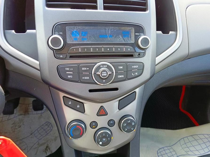 Chevrolet Aveo II Тюмень  - изображение 17