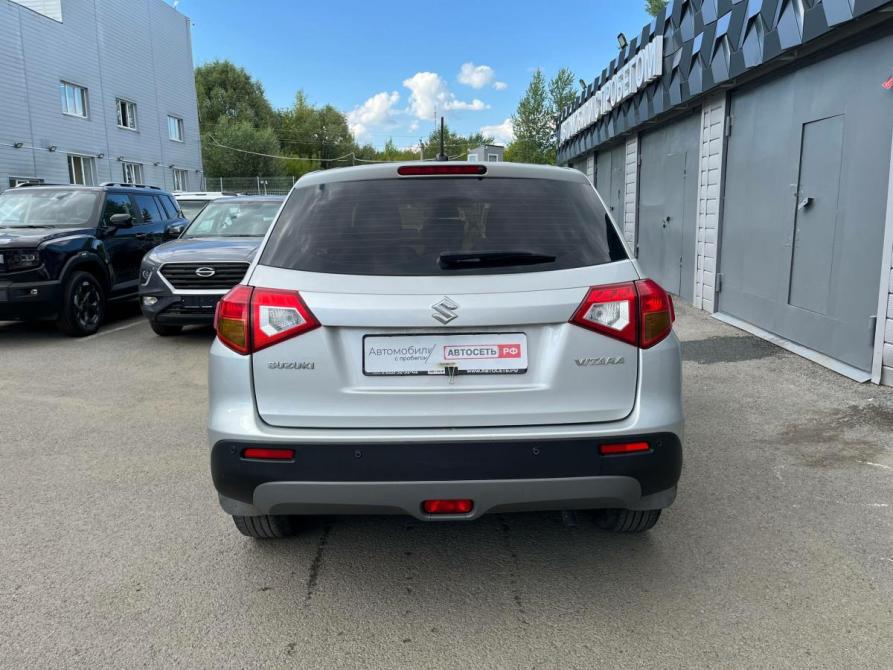 Suzuki Vitara II Нижнекамск  - изображение 8