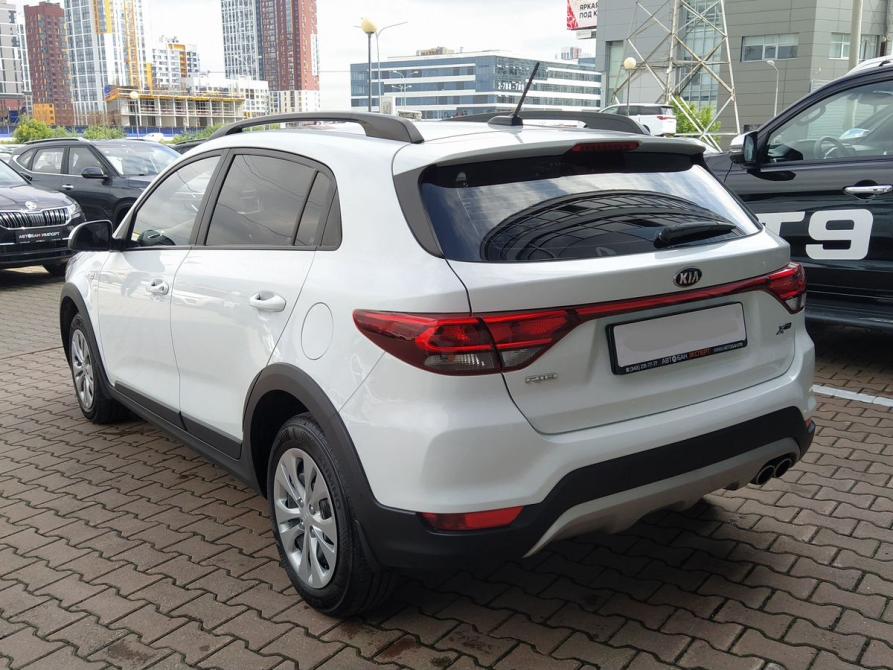 Kia Rio IV Екатеринбург  - изображение 6