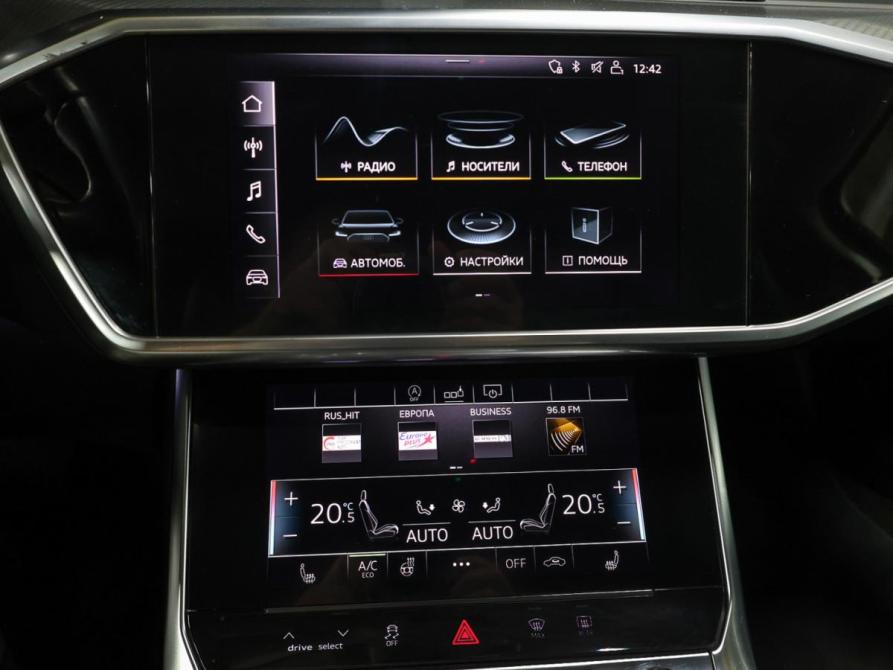 Audi A6 V (C8) Москва  - изображение 20