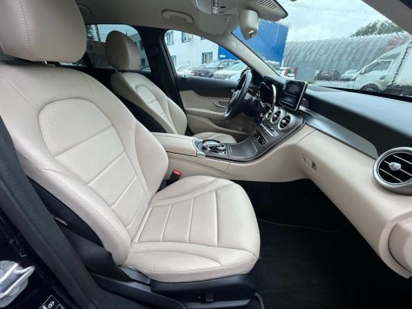 Mercedes-Benz C-Класс IV (W205) с пробегом 2017 года, цена 1 890 000 рублей, 78148 км, седан, Автокод Объявления