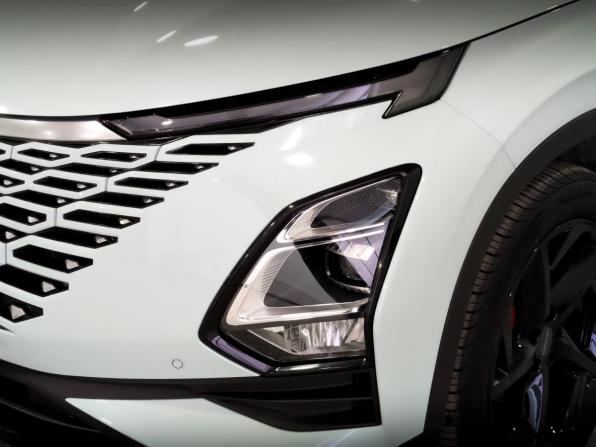 Omoda C5 I с пробегом 2023 года, цена 1 699 000 рублей, 36473 км, внедорожник, Автокод Объявления