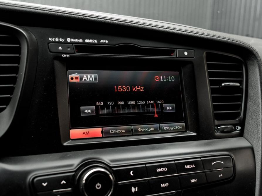 Kia Optima III Екатеринбург  - изображение 18