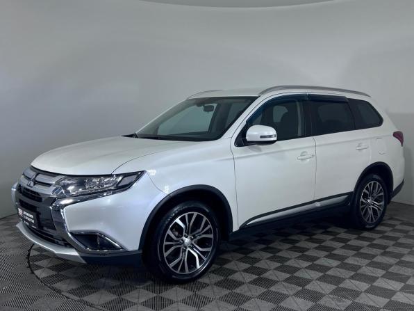 Mitsubishi Outlander III Рестайлинг 2 с пробегом 2018 года, цена 1 980 000 рублей, 120084 км, внедорожник, Автокод Объявления